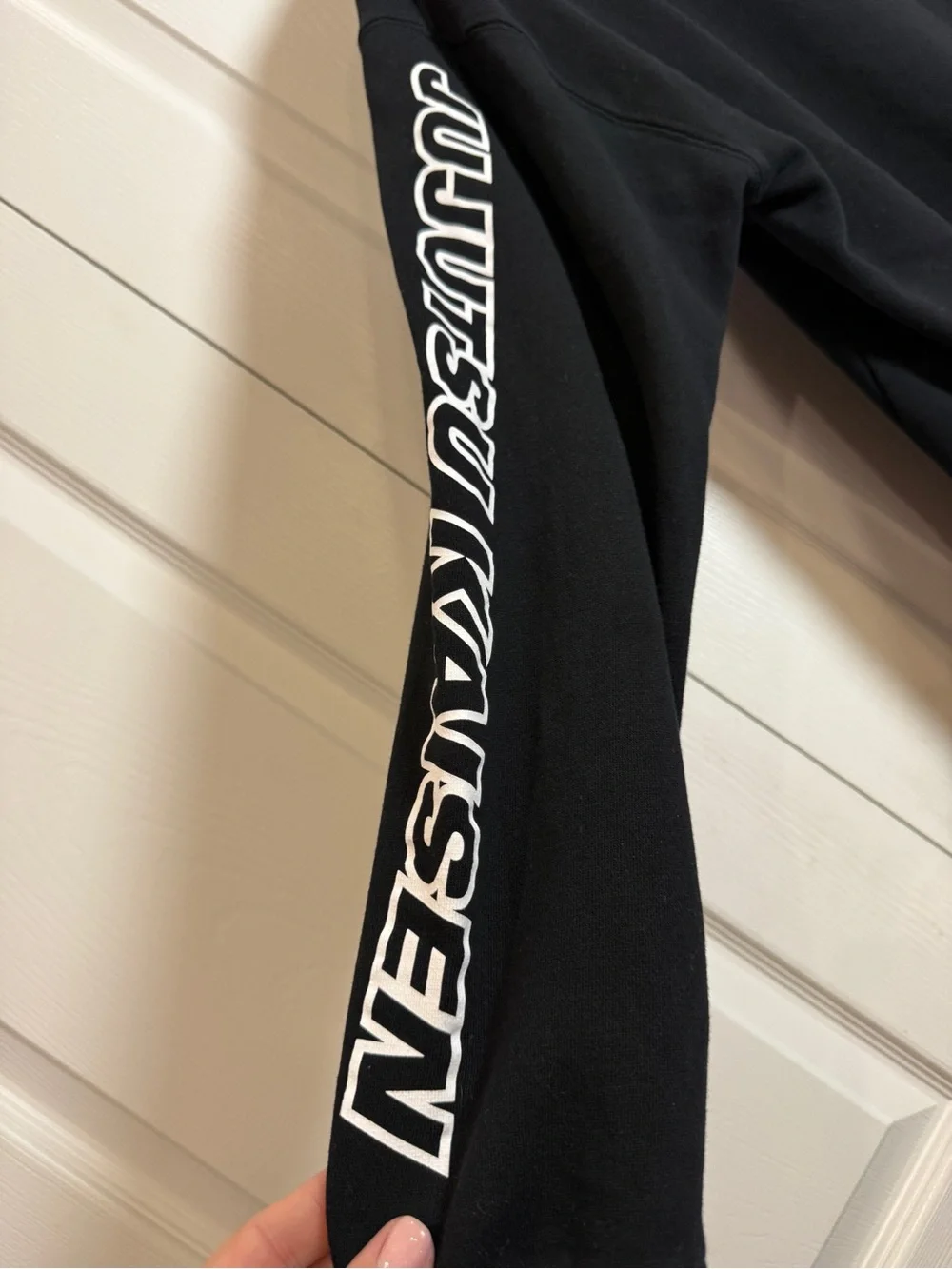 Jujutsu Kaisen Sweatshirt - Black